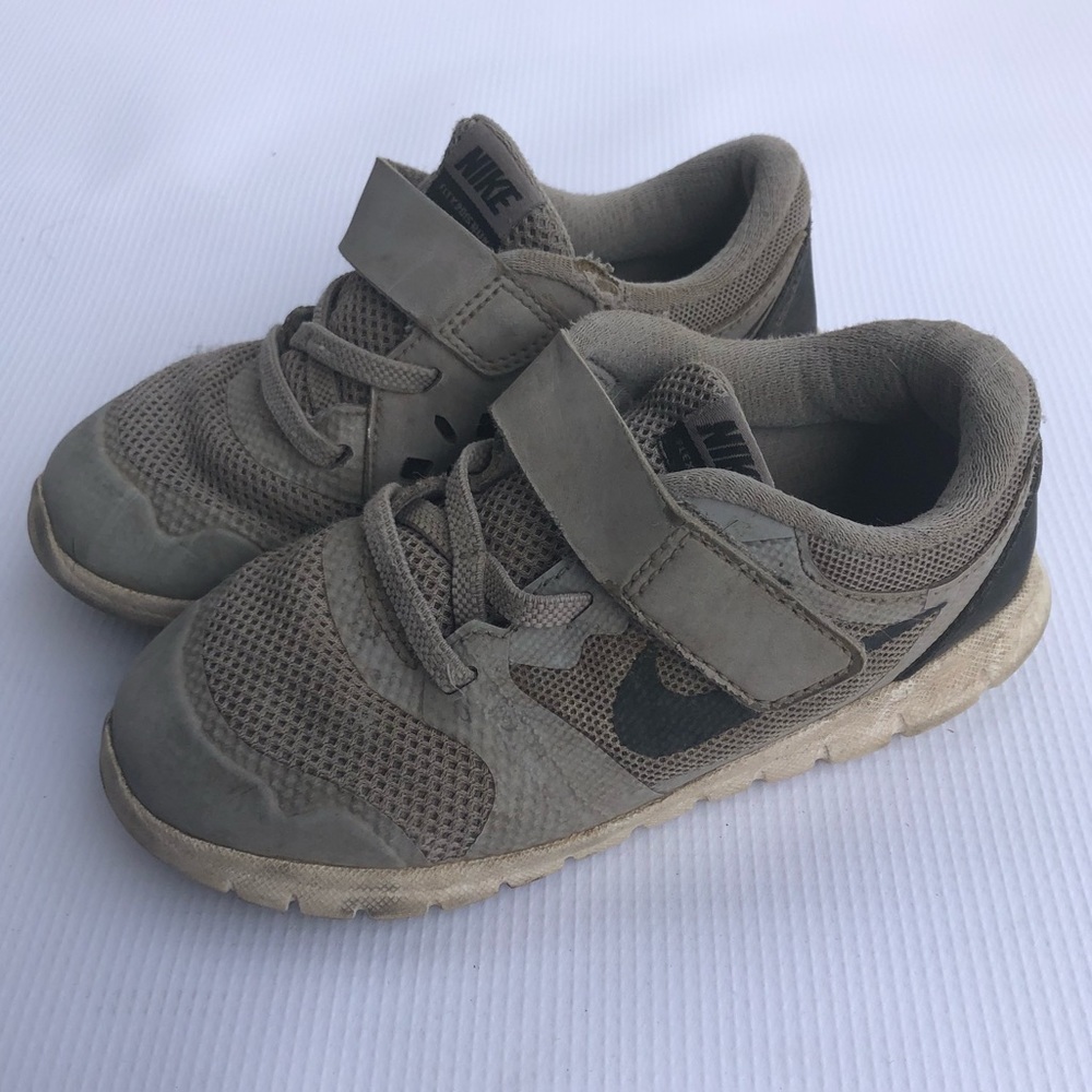 Nike Free Run kids size 10c